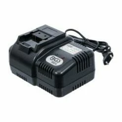 Schnellladegerät - Ladezeit Für Einen Akku Ca. 100 Min.