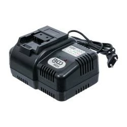 Schnellladegerät - Ladezeit Für Einen Akku Ca. 100 Min. 3 Schnellladegerät - Ladezeit Für Einen Akku Ca. 100 Min.