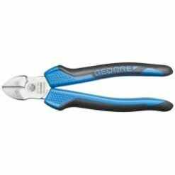 Kraft-Seitenschneider - Länge 185 Mm - Tauchisoliert - Bis Ø 1,6 - 2,0 Mm