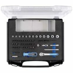 Steckschlüssel-Satz - Antrieb 1/4" - In I-BOXX 72 - Universal