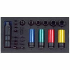 Check-Tool-Modul 1/3 - Ohne Inhalt - Für Schraubenlöser-Sortiment