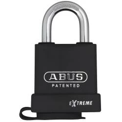 Vorhängeschloss - Modell 83WP/53 - Zum Sichern Von Schaltanlagen, Schranken, Gitter Etc. 3 Vorhängeschloss - Modell 83WP/53 - Zum Sichern Von Schaltanlagen, Schranken, Gitter Etc.