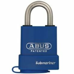 Vorhängeschloss - Modell 83WPIB/53 - Zum Sichern Von Türen, Kisten, Schränke Etc.