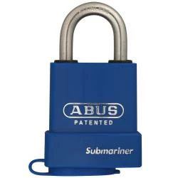 Vorhängeschloss - Modell 83WPIB/53 EC550 - Zum Sichern Von Türen, Toren Etc. 3 Vorhängeschloss - Modell 83WPIB/53 EC550 - Zum Sichern Von Türen, Toren Etc.