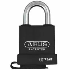 Vorhängeschloss - Modell 83WP/63 EC550 - Zum Sichern Von Türen, Schaltanlagen, Kellerfenstern Etc.