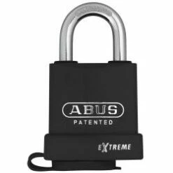 Vorhängeschloss - Modell 83WP/53 Ohne Zylinder - Zum Sichern Von Gittern, Toren, Schuppen Etc.