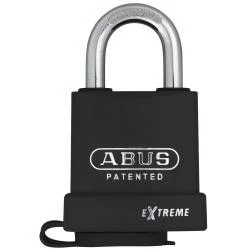 Vorhängeschloss - Modell 83WP/53 Ohne Zylinder - Zum Sichern Von Gittern, Toren, Schuppen Etc. 3 Vorhängeschloss - Modell 83WP/53 Ohne Zylinder - Zum Sichern Von Gittern, Toren, Schuppen Etc.