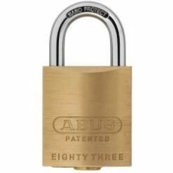 Vorhängeschloss - Modell 83CS/50 XP2 - Zum Sichern Von Türen, Kisten, Schränke Etc.