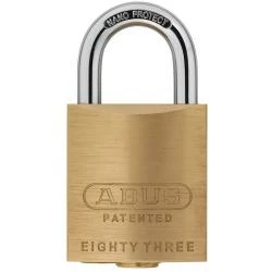 Vorhängeschloss - Modell 83/45 XP2 - Zum Sichern Von Türen, Kisten, Schränke Etc. 3 Vorhängeschloss - Modell 83/45 XP2 - Zum Sichern Von Türen, Kisten, Schränke Etc.