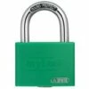 Vorhängeschloss - Modell T65AL/40 Ecolution - Zum Absichern Von Wertgegenständen Oder Bereiche -Heimwerkzeuge Verkauf 72100481 1497598626 g