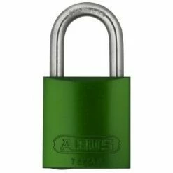 Vorhängeschloss - Modell 72IB Ecolution - Zum Absichern Von Wertgegenständen Oder Bereiche