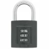 Vorhängeschloss - Modell 158 - Zum Absichern Von Wertgegenständen Oder Bereiche -Heimwerkzeuge Verkauf 72100481 1497600100 g