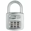 Vorhängeschloss - Modell 160 - Zum Absichern Von Wertgegenständen Oder Bereiche -Heimwerkzeuge Verkauf 72100481 1497600122 g