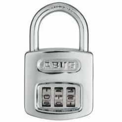 Vorhängeschloss - Modell 160 - Zum Absichern Von Wertgegenständen Oder Bereiche