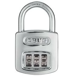 Vorhängeschloss - Modell 160 - Zum Absichern Von Wertgegenständen Oder Bereiche 3 Vorhängeschloss - Modell 160 - Zum Absichern Von Wertgegenständen Oder Bereiche