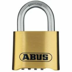 Vorhängeschloss - Modell 180IB - Zum Absichern Von Wertgegenständen Oder Bereiche