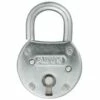 Vorhängeschloss - Modell 465Z - Zum Absichern Von Wertgegenständen Oder Bereiche 1 Vorhängeschloss - Modell 465Z - Zum Absichern Von Wertgegenständen Oder Bereiche -Heimwerkzeuge Verkauf 72100481 1497600320 g