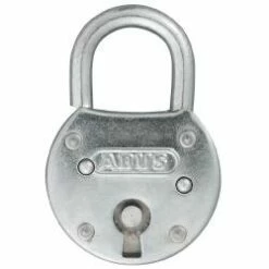 Vorhängeschloss - Modell 465Z - Zum Absichern Von Wertgegenständen Oder Bereiche