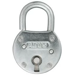 Vorhängeschloss - Modell 465Z - Zum Absichern Von Wertgegenständen Oder Bereiche 3 Vorhängeschloss - Modell 465Z - Zum Absichern Von Wertgegenständen Oder Bereiche