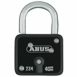 Vorhängeschloss - Modell 234 - Zum Absichern Von Wertgegenständen Oder Bereiche