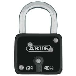 Vorhängeschloss - Modell 234 - Zum Absichern Von Wertgegenständen Oder Bereiche 3 Vorhängeschloss - Modell 234 - Zum Absichern Von Wertgegenständen Oder Bereiche