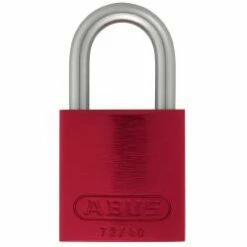 Vorhängeschloss - Modell 72LL/40 LoveLock - Zum Absichern Von Wertgegenständen Oder Bereiche