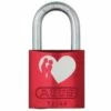 Vorhängeschloss - Modell 72 LoveLock - Zum Absichern Von Wertgegenständen Oder Bereiche -Heimwerkzeuge Verkauf 72100481 1497600829 g