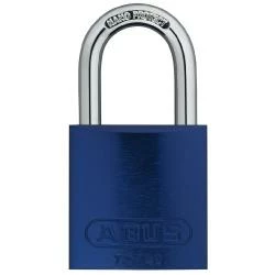 Vorhängeschloss - Modell 72 Titalium - Zum Absichern Von Wertgegenständen Oder Bereiche 3 Vorhängeschloss - Modell 72 Titalium - Zum Absichern Von Wertgegenständen Oder Bereiche