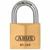 Vorhängeschloss - Modell 85 - Zum Absichern Von Wertgegenständen Oder Bereiche 2 Vorhängeschloss - Modell 85 - Zum Absichern Von Wertgegenständen Oder Bereiche -Heimwerkzeuge Verkauf 72100481 1497600928 g