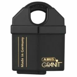 Vorhängeschloss - Modell 37RK/60 - Bei Hohem Diebstahlrisiko