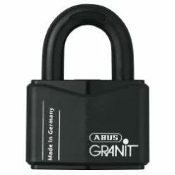 Vorhängeschloss - Modell 37RK/70 Gl. - Bei Hohem Diebstahlrisiko