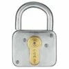 Vorhängeschloss - Modell 235Z Gl. Nr.1 - Für Gegenstände Mit Niedrigem Diebstahlrisiko -Heimwerkzeuge Verkauf 72100481 1509952747 g