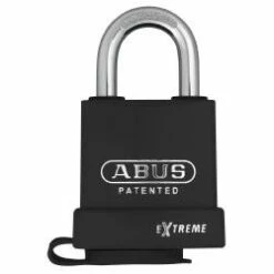 Vorhängeschloss - Modell 83WP EC550 Gl. & Gl.lt.M. - Bei Hohem Diebstahlrisiko