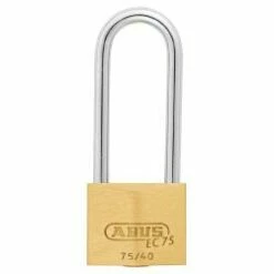 Vorhängeschloss - Modell 70/40/45/50HB63/80 Gl. - Zur Absicherung Von Türen, Toren Usw.