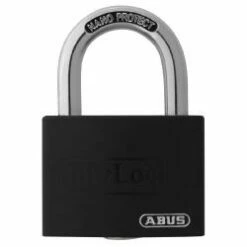 Vorhängeschloss - Modell T65AL/40 Gleichschließend Colors - Bei Mittlerem Diebstahlrisiko