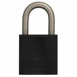 Vorhängeschloss - 72IB/40 Color Gl. - Bügel Aus Rostfreiem Edelstahl