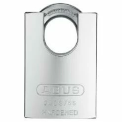 Vorhängeschloss - 34CS/55 Gl. & Gl.lt.M. - Zum Sichern Größerer Werte