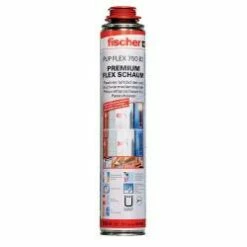 Premium Flex Schaum PUP FLEX 750 B2 - Inhalt 750 Ml - Farbe Creme - VE 12 Stk. - Preis Per VE