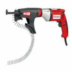 Magazinschrauber TMX TBS 550 - Mit Tiefenanschlag - 550 Watt - 5500 U/min