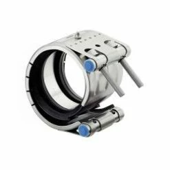 Reparaturkupplung REP E - W5 Und NBR - Spannbereich-Ø 34,5 Bis 170,1 Mm - Rohrweite 35 Bis 168 Mm - Preis Per Stück