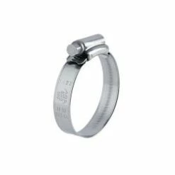 Schlauchschelle - Aus SMO-Stahl - Spannbereich 15 Bis 231 Mm - Bandbreite 12 Mm