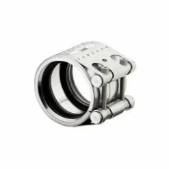 Rohrkupplung FLEX E - W5 Und NBR- Spannbereich-Ø 26,4 Bis 170,1 Mm - Rohrweite 26,9 Bis 168,3 Mm - Preis Per Stück