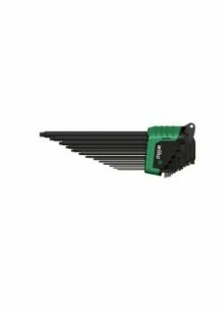 Stiftschlüssel - Satz (13-tlg.) - TORX® MagicSpring® - In Blister - Serie SB 366R HZ13