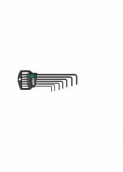 Stiftschlüssel - Satz (7-tlg.) - TORX® MagicSpring® - Serie 366R HM7