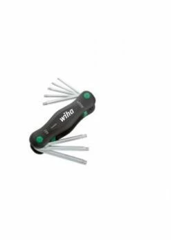 Stiftschlüssel-Klapphalter PocketStar® - TORX® - Serie 363 P8