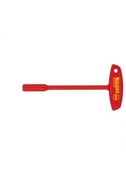 T-Griffschlüssel - VDE - Classic - Außensechskant - Serie 336N 3 T-Griffschlüssel - VDE - Classic - Außensechskant - Serie 336N