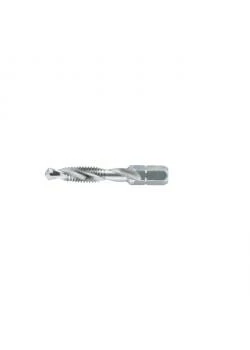 Kombigewindebohrer-Bit - 1/4 Zoll Sechskantschaft - Serie 7807 3 Kombigewindebohrer-Bit - 1/4 Zoll Sechskantschaft - Serie 7807