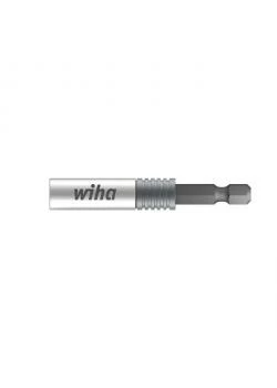 Bithalter CentroFix SuperSlim - Serie 7148 CS - Form E 6,3 - 1/4 Zoll - Mechanisch Verriegelbar - Magnetisch 3 Bithalter CentroFix SuperSlim - Serie 7148 CS - Form E 6,3 - 1/4 Zoll - Mechanisch Verriegelbar - Magnetisch