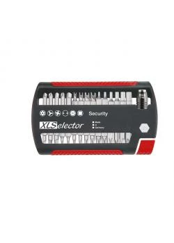Bit Set XLSelector Security - Serie 7948-927 - 31-teilig 3 Bit Set XLSelector Security - Serie 7948-927 - 31-teilig