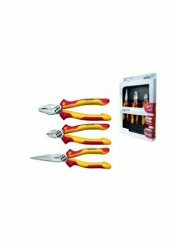 Zange Industrial Electric - Set 3-tlg. - Serie Z 99 0 001 09